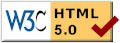 HTML5 Validation Badge